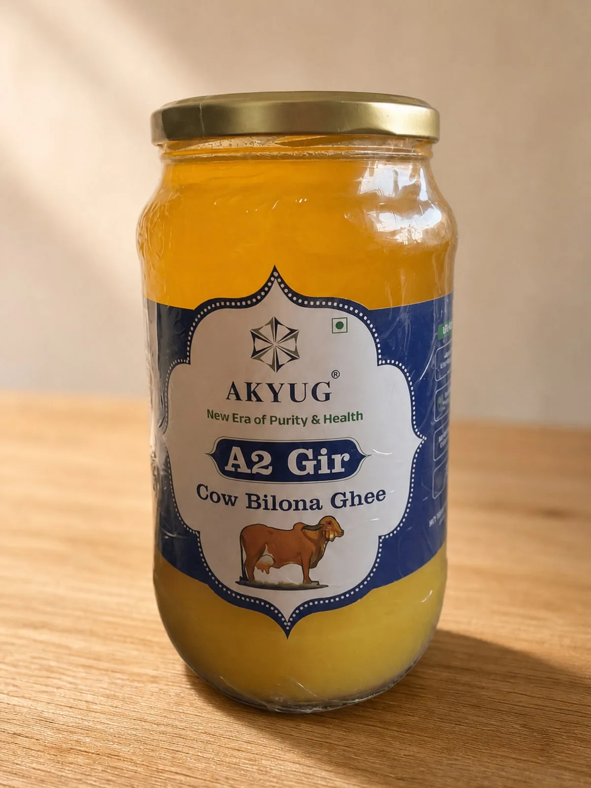 Gir cow Ghee