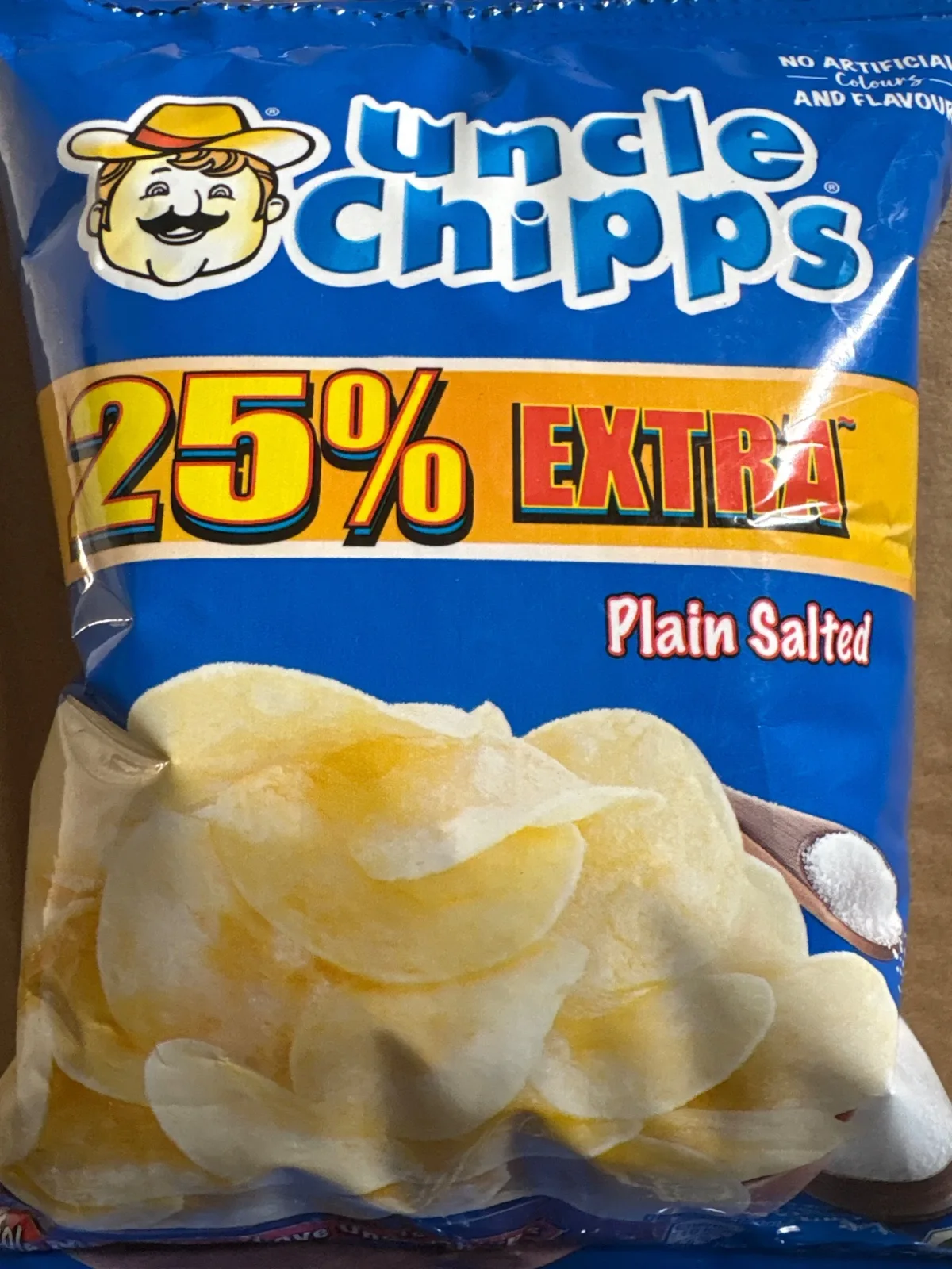 Uncle chips