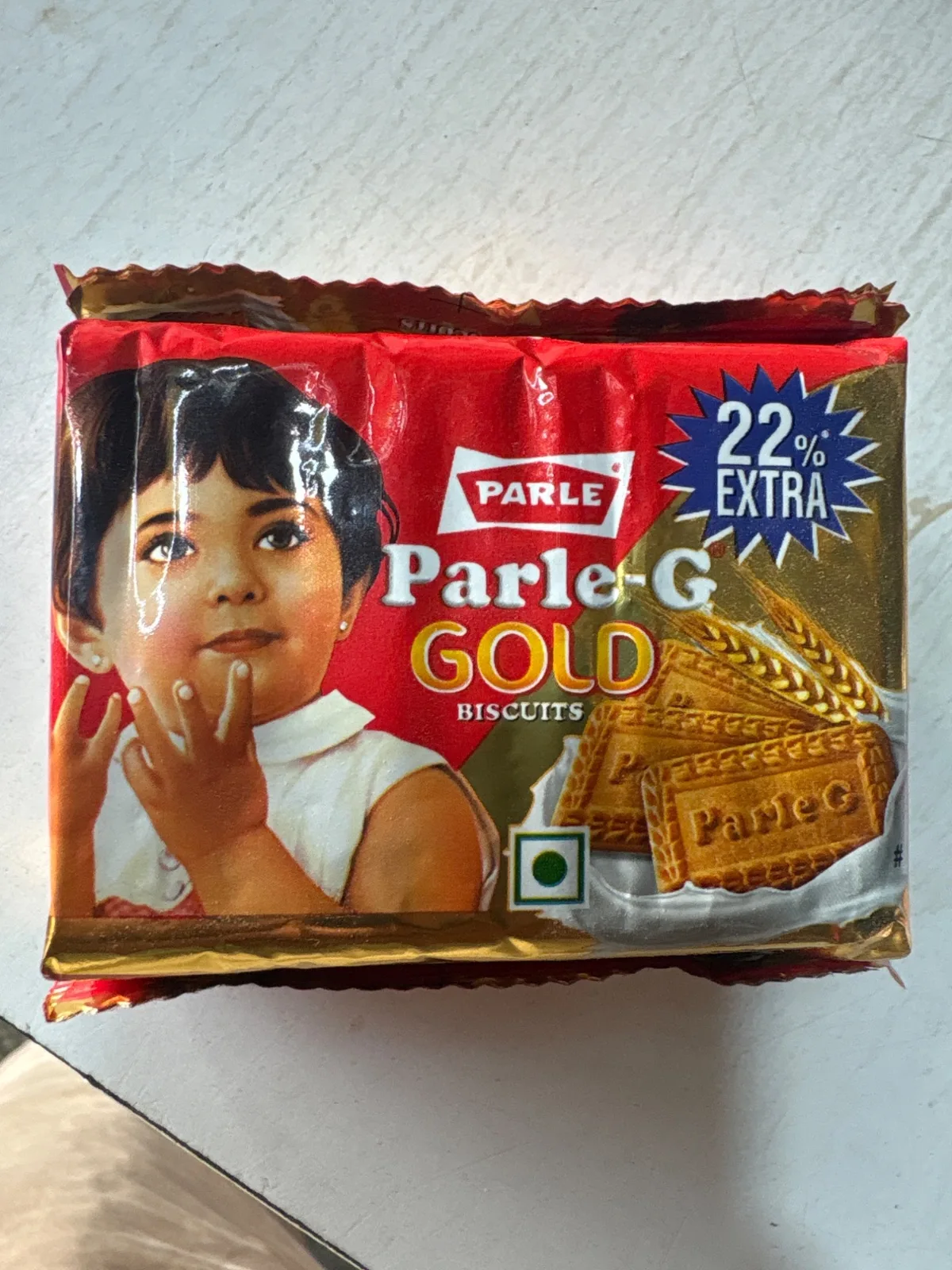 Parle gold