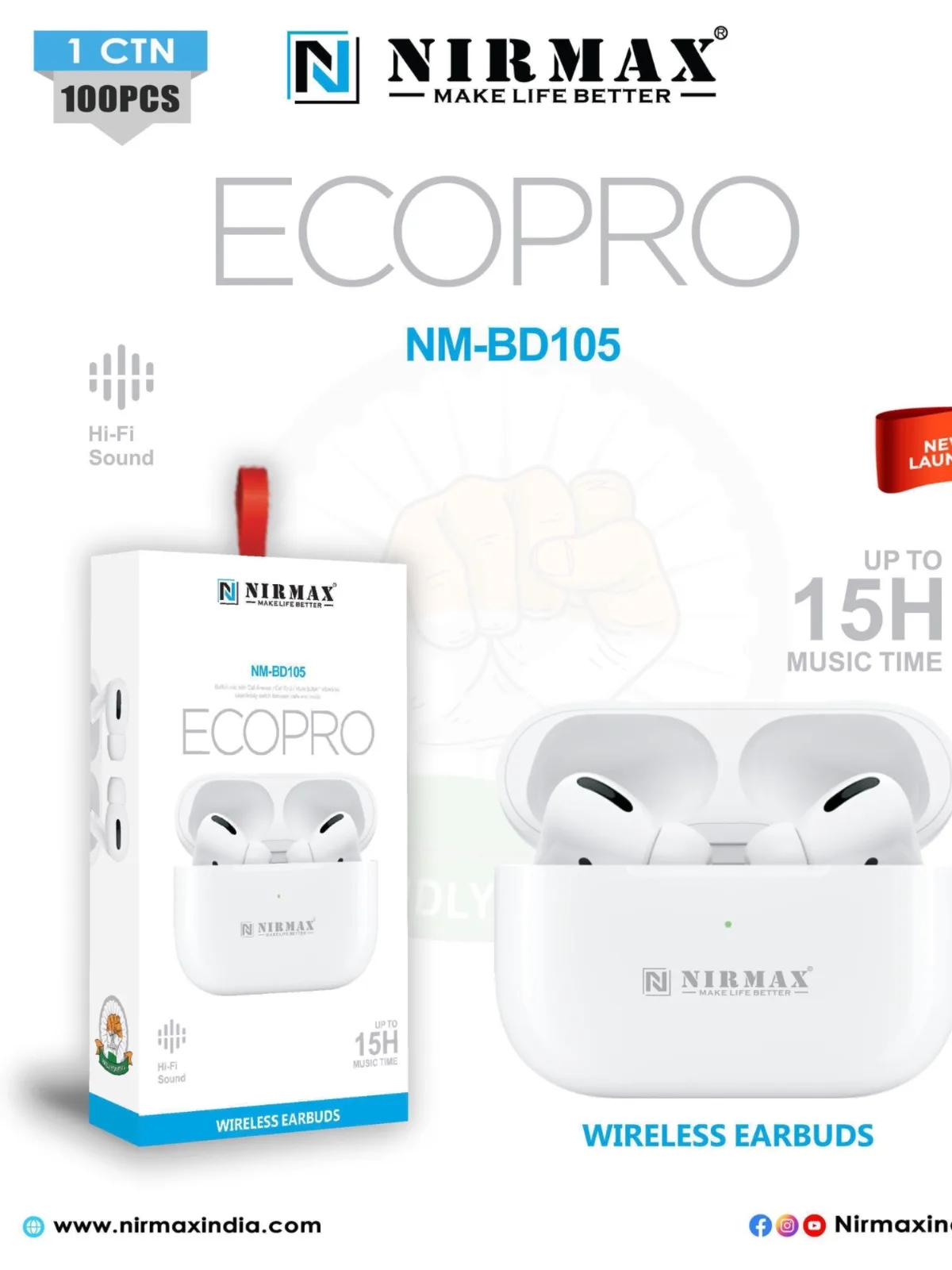 Nirmax Ecopro