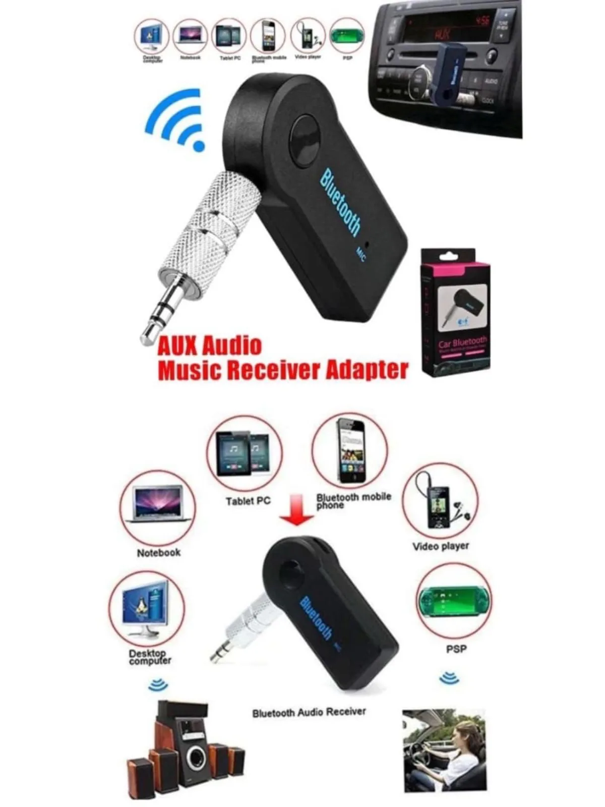 Bluetooth dongal