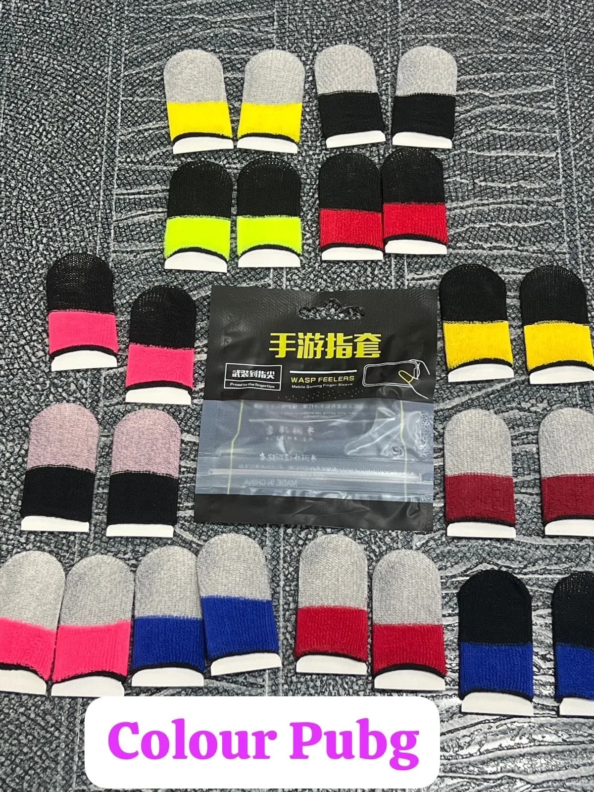 Gaming gloves
