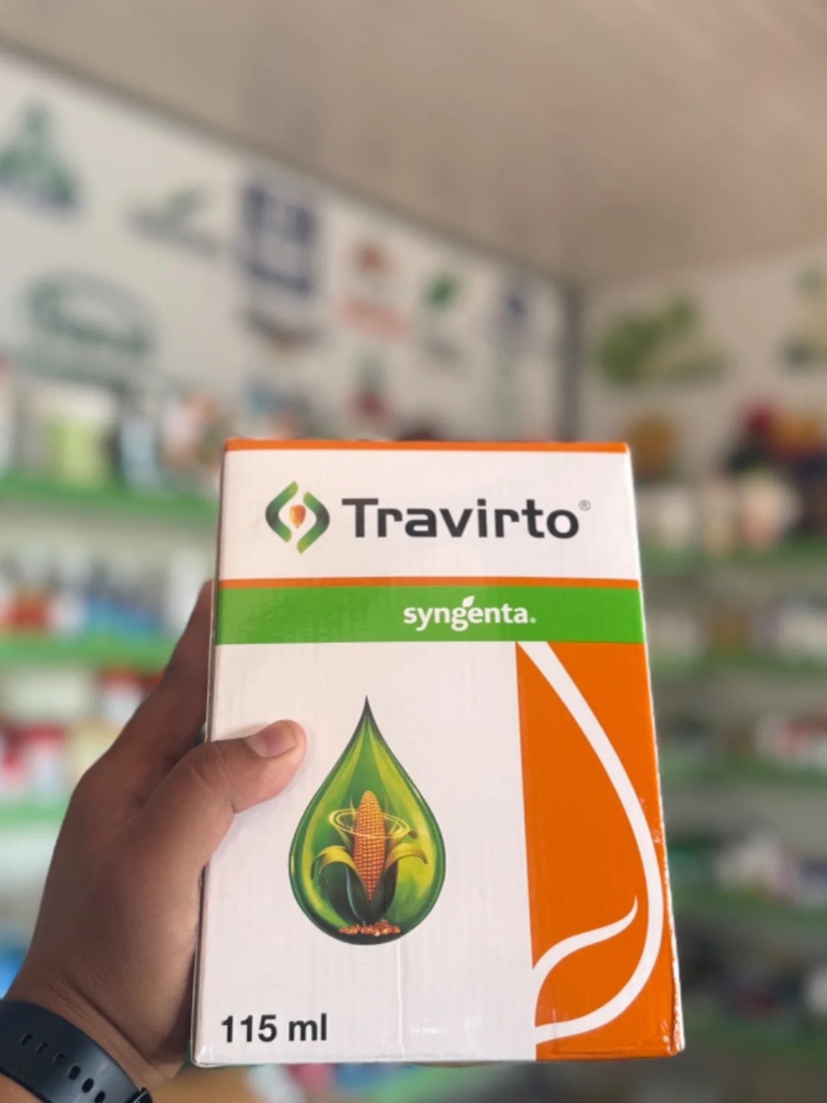 Travirto-115 ml