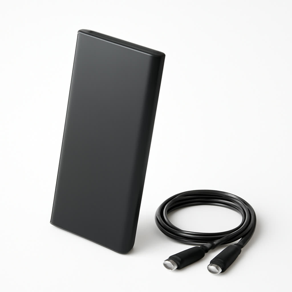 Fast Charge Power Bank