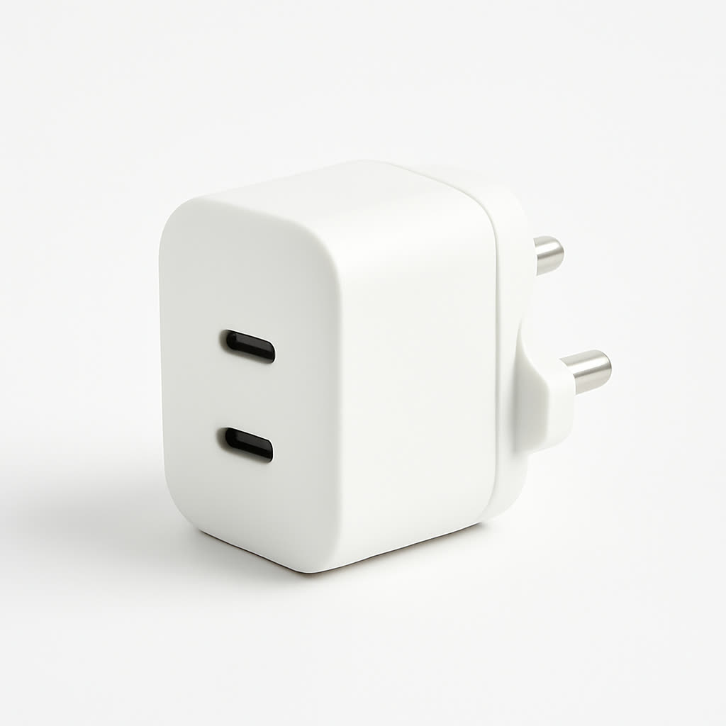GaN Fast Charger