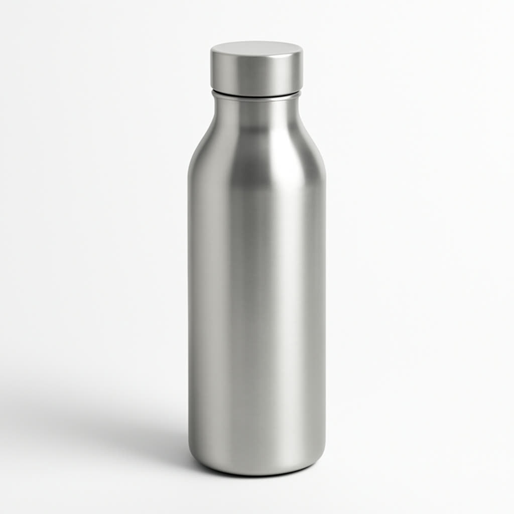 Insulated Steel Water Bottle