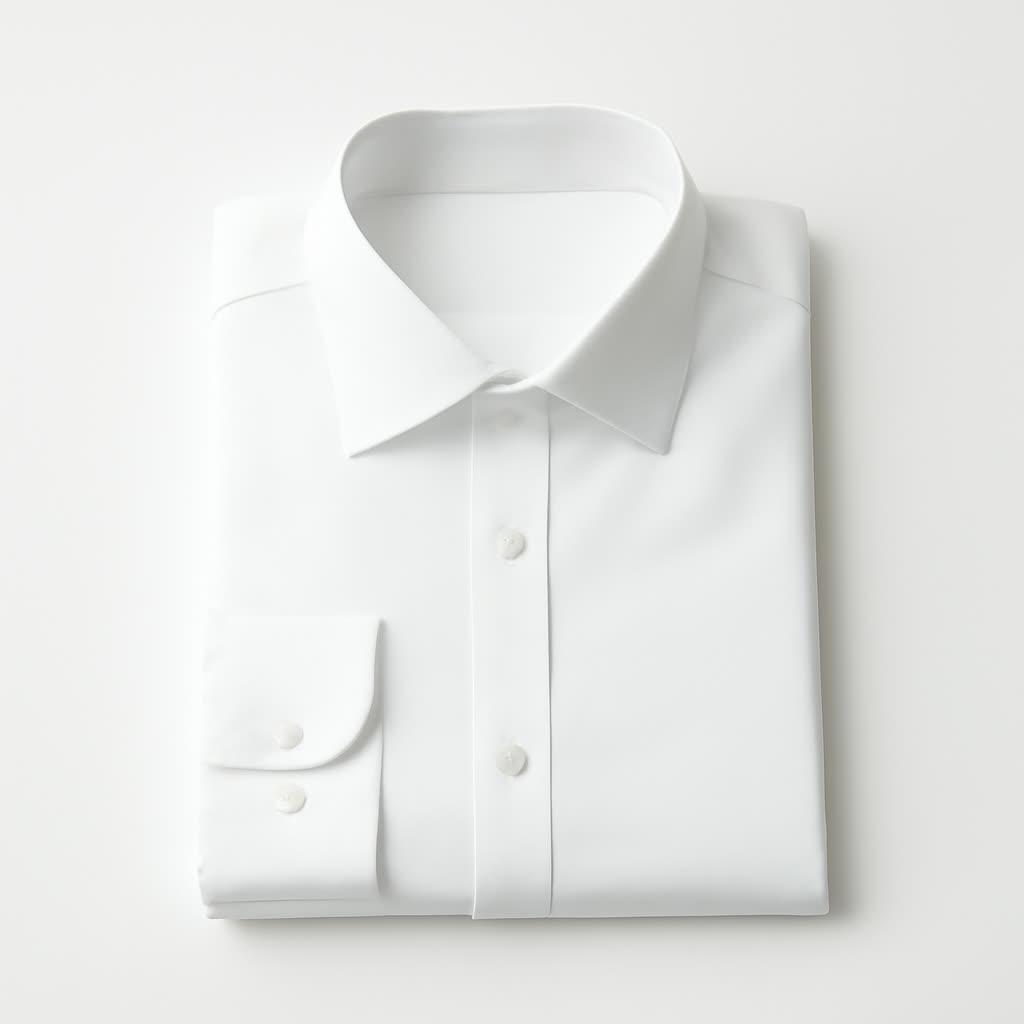 Men's Formal Cotton Shirt