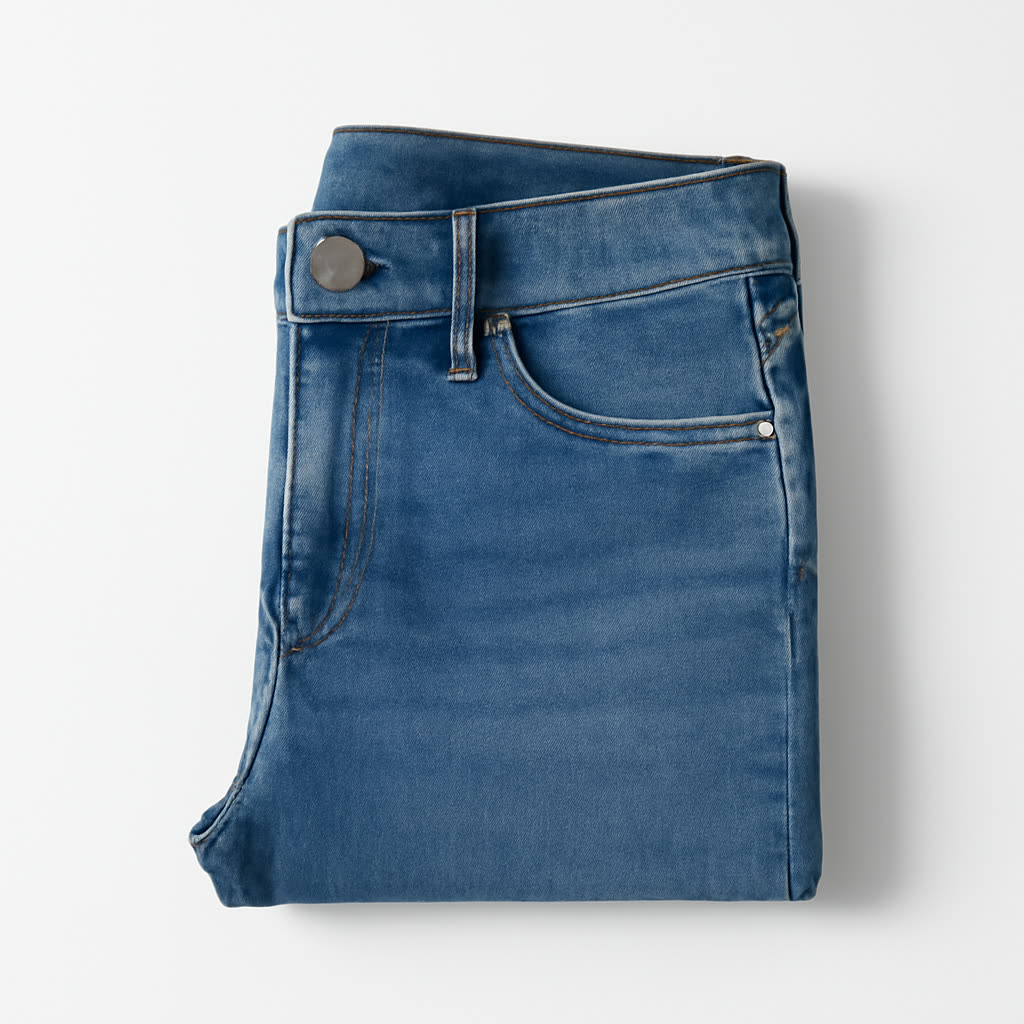 Men's Slim Fit Denim Jeans