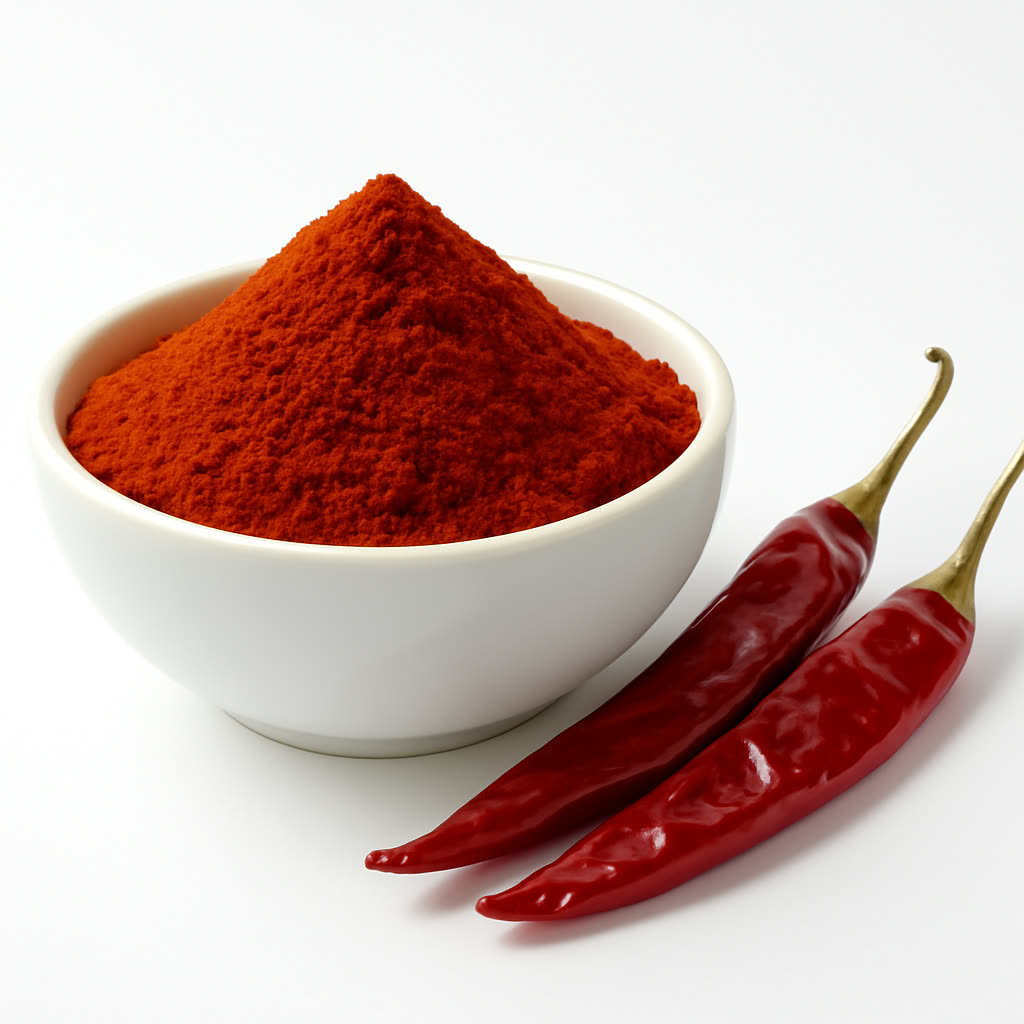 Red Chilli Powder (Lal Mirch)