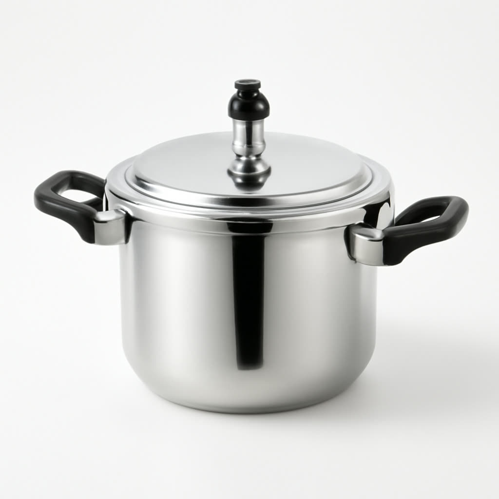 Stainless Steel Pressure Cooker