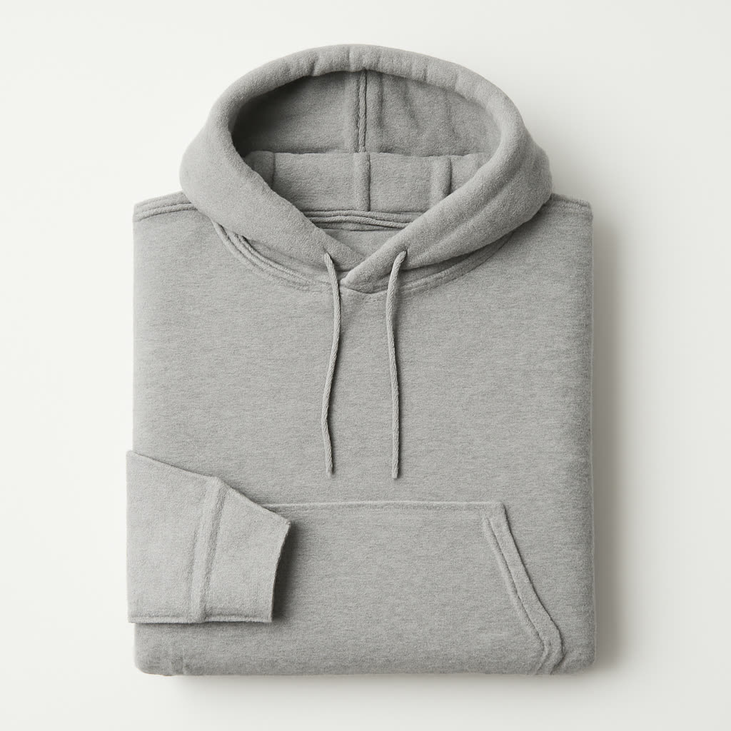 Unisex Fleece Hoodie
