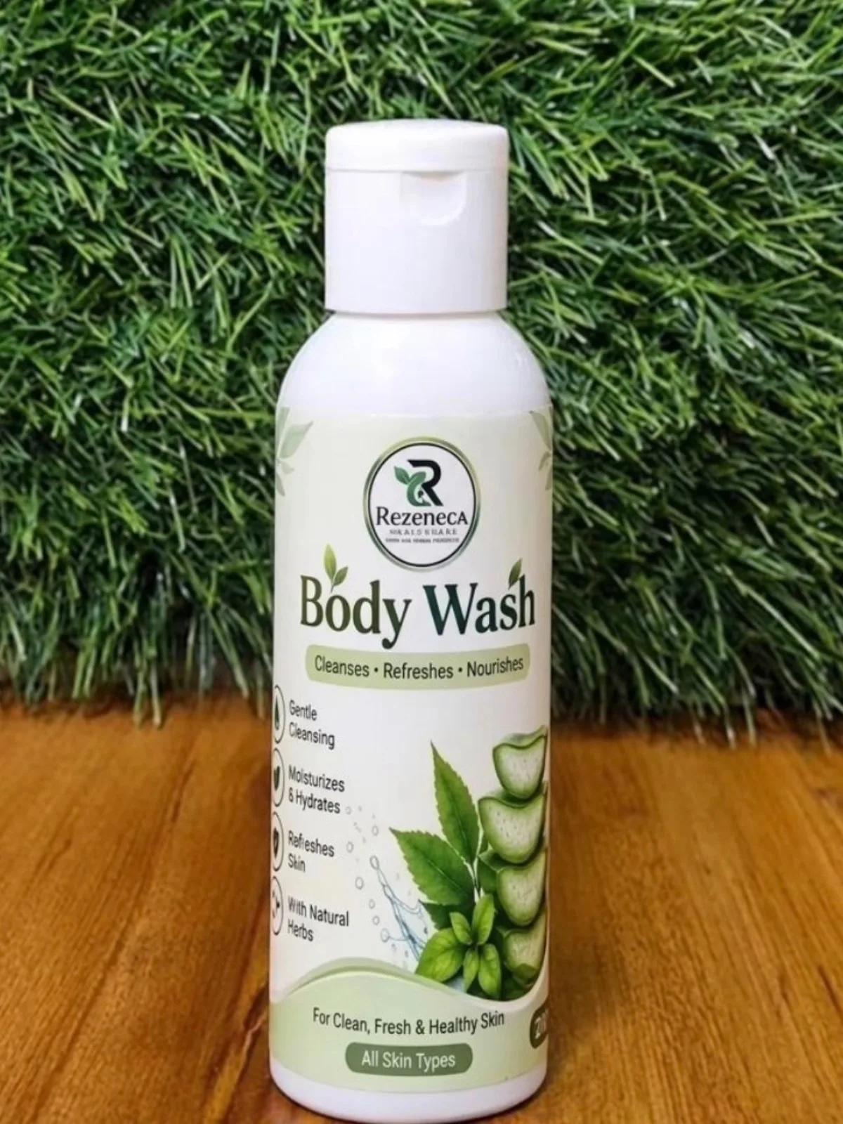 Body wash