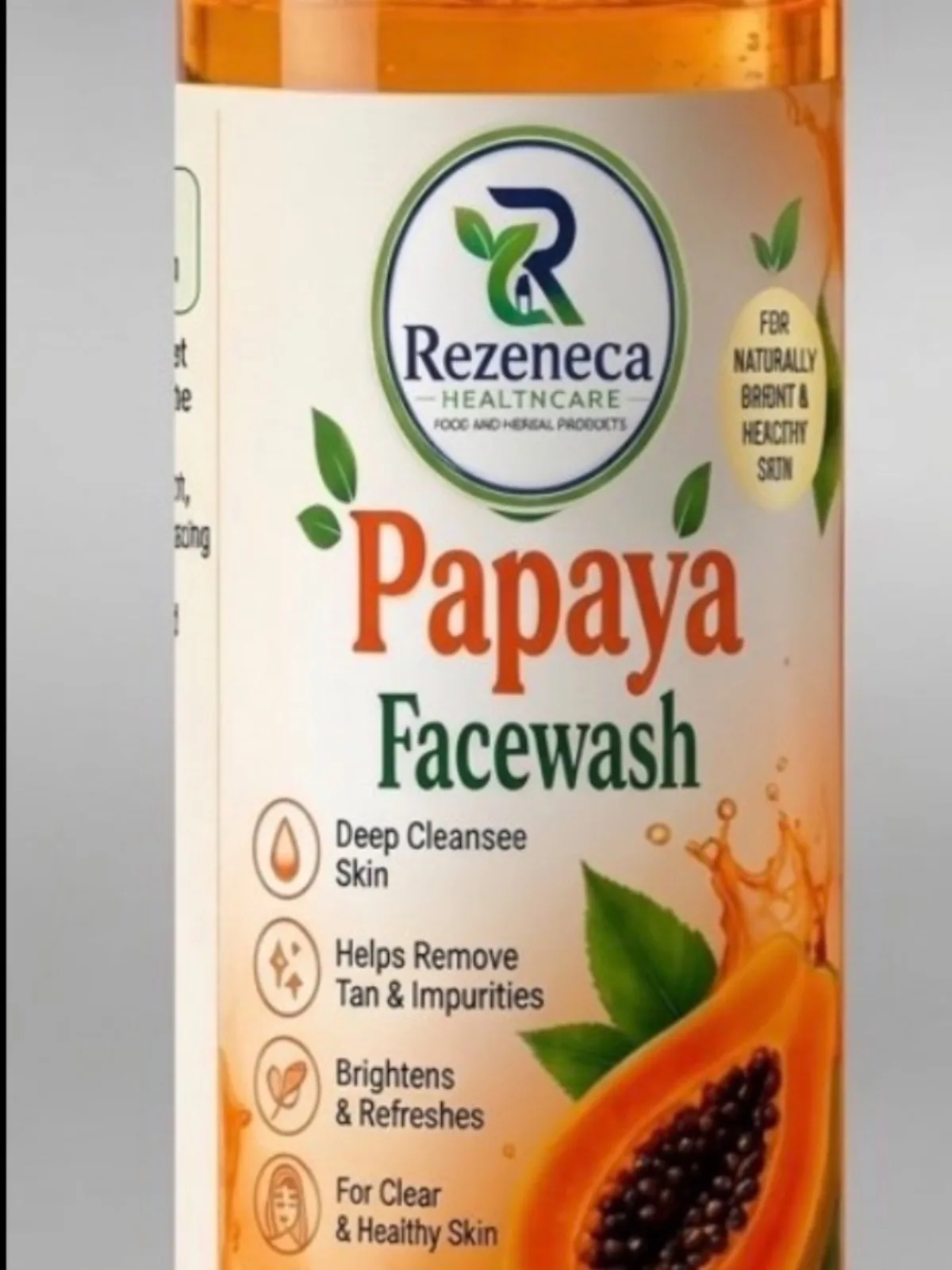 Papaya Face wash