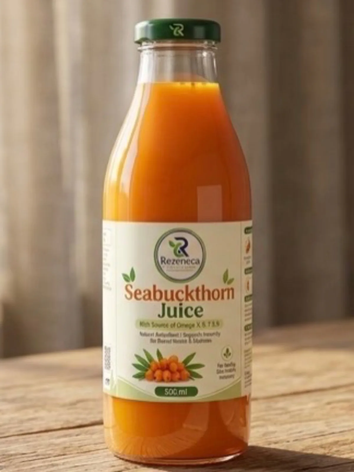 Seabuckthorn Juice