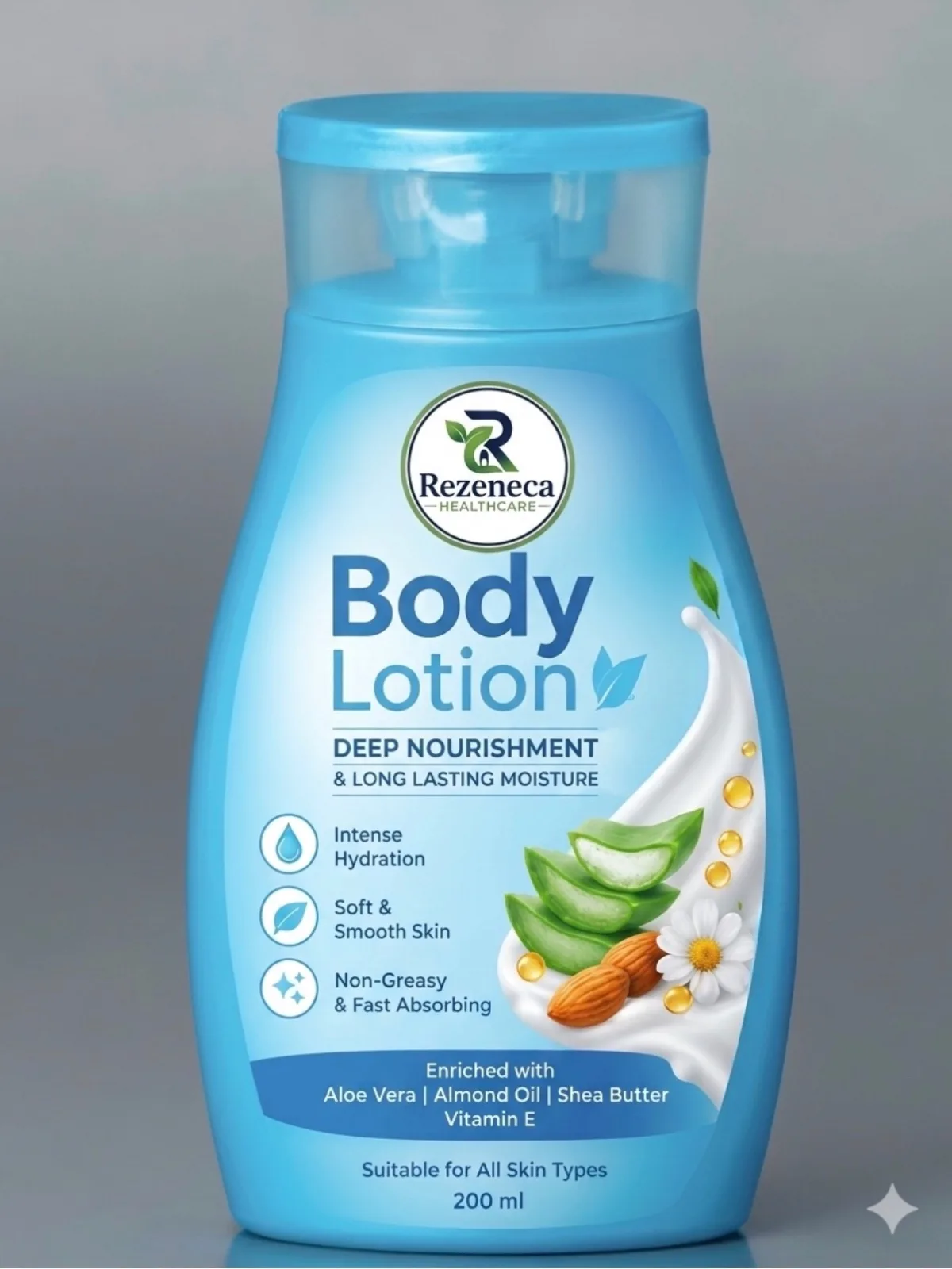 Body lotion