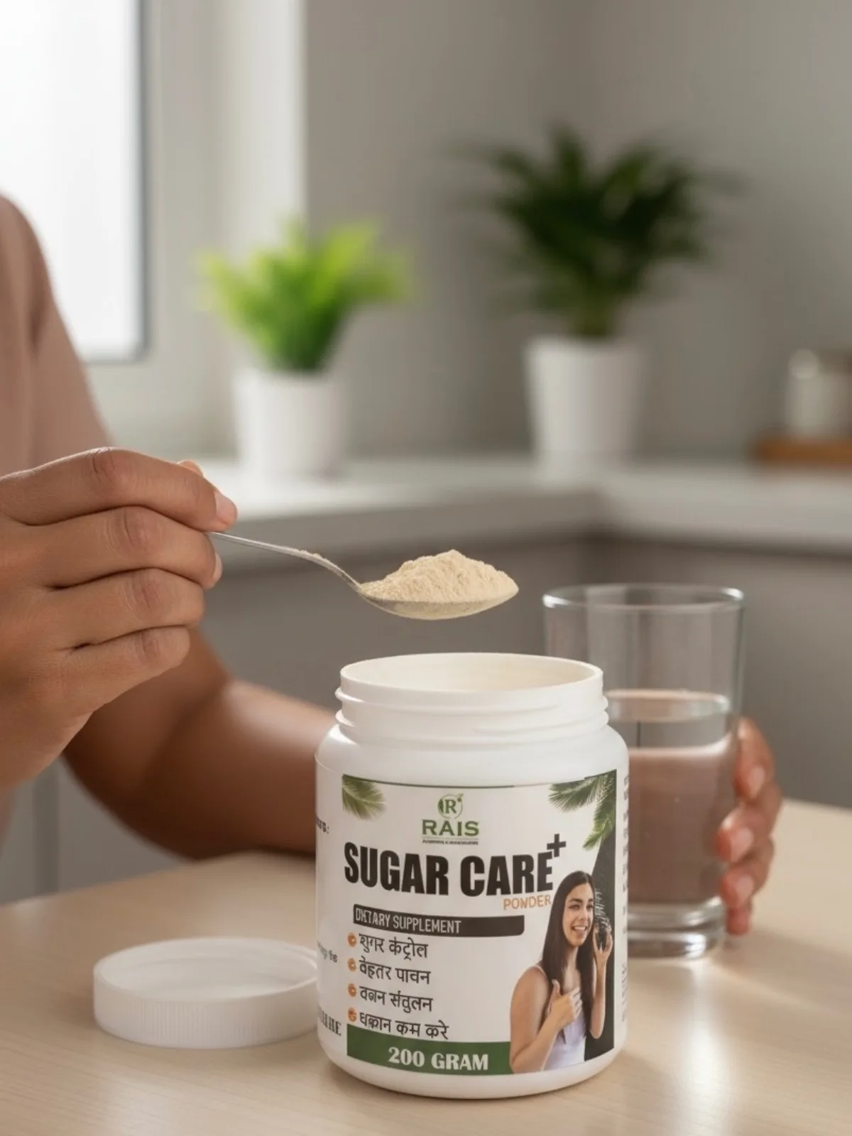 SUGAR CARE PLUS AYURVEDIC  POWDER