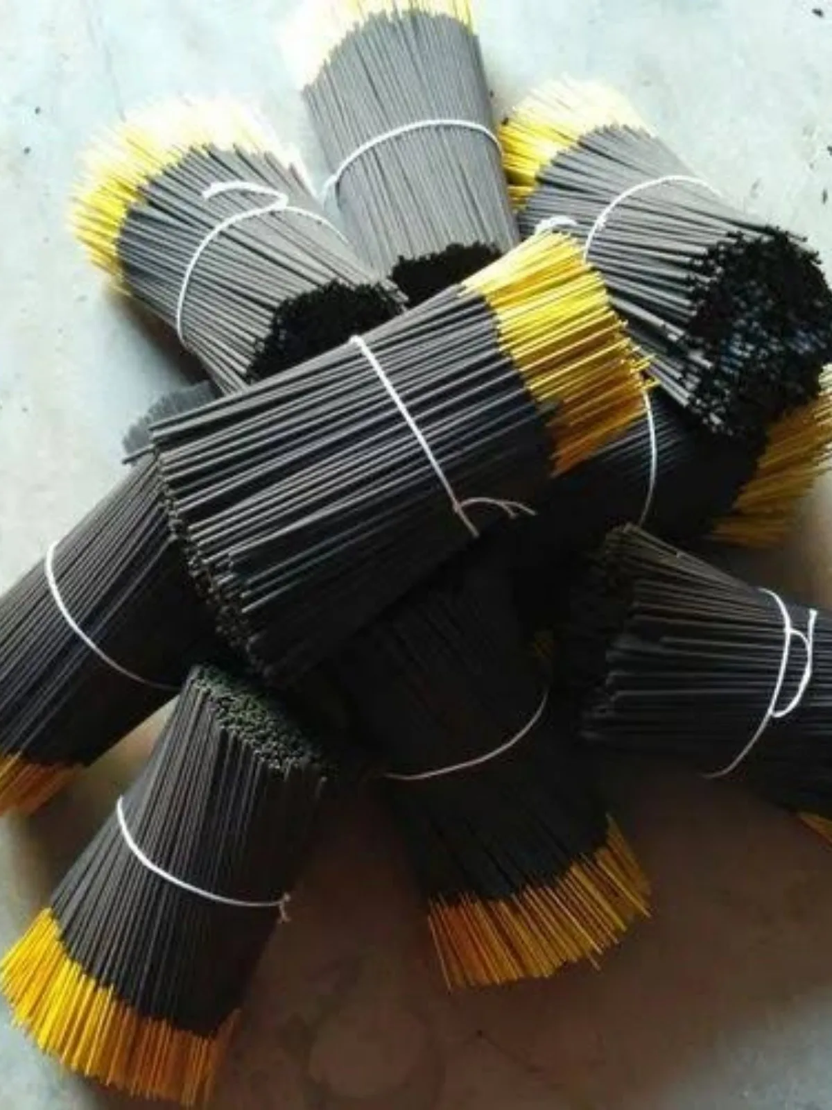 Raw Agarbatti